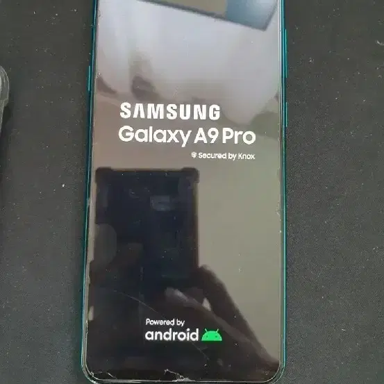 갤럭시 a9 pro 게임용 공기계