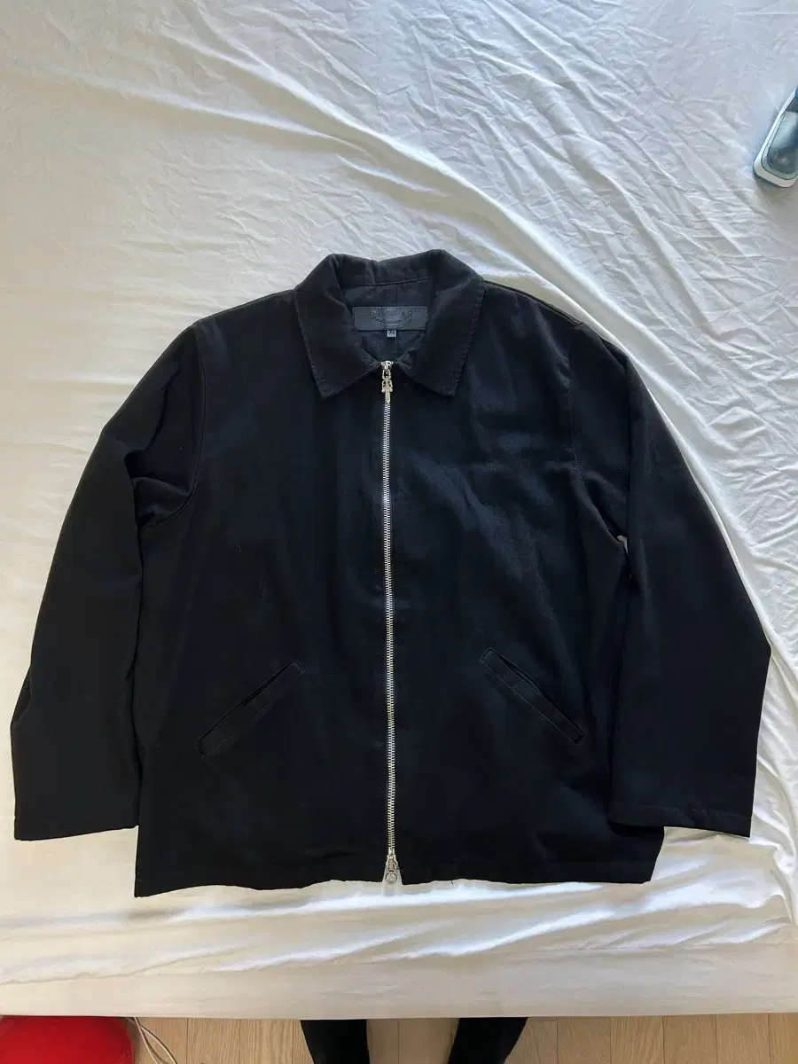 (XL) Chrome Work Jacket