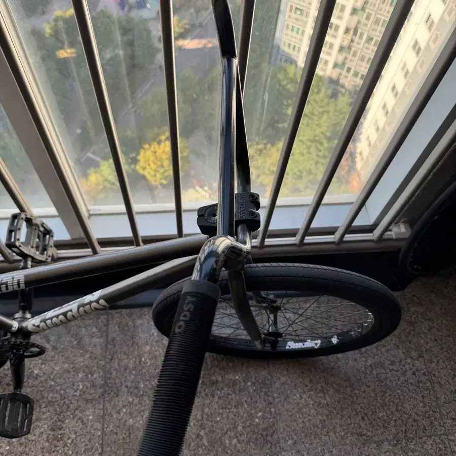 선데이 모델c bmx 24인치