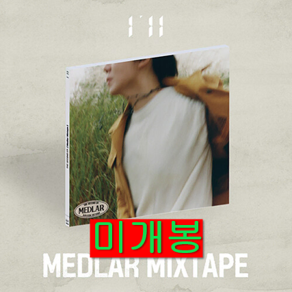 아일 - Medlar Mixtape (미개봉, Fruit, CD)