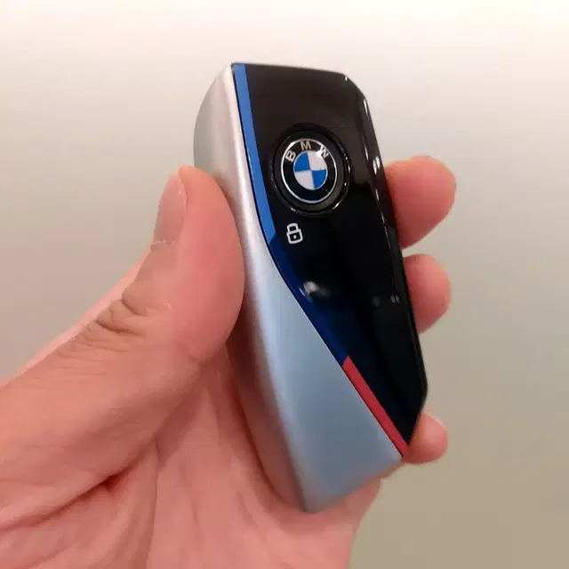 BMW 스페어키 여분키로 최신형 G바디 스마트키, 디지털키 추가 제작