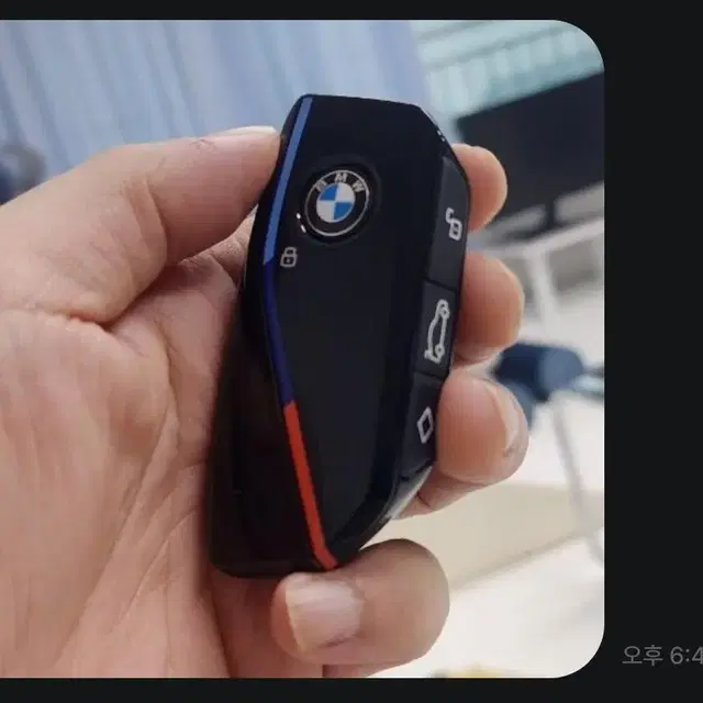 BMW 스페어키 여분키로 최신형 G바디 스마트키, 디지털키 추가 제작