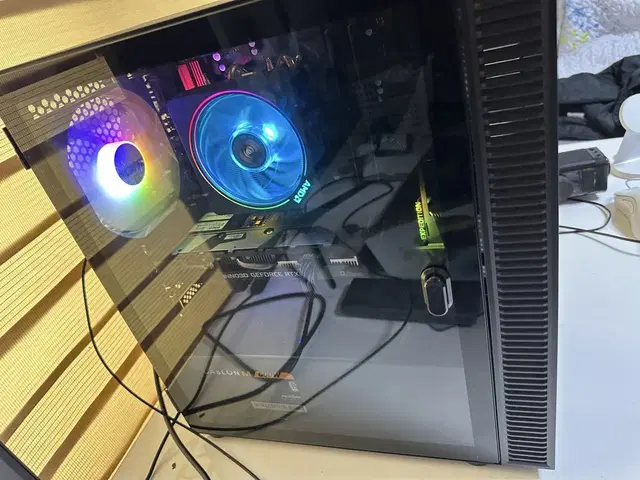 라이젠5600 rtx2060super pc