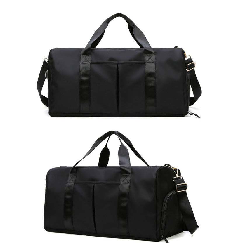 [New Products] Boston Bag Travel Bag Sports Bag Bondi Small Black