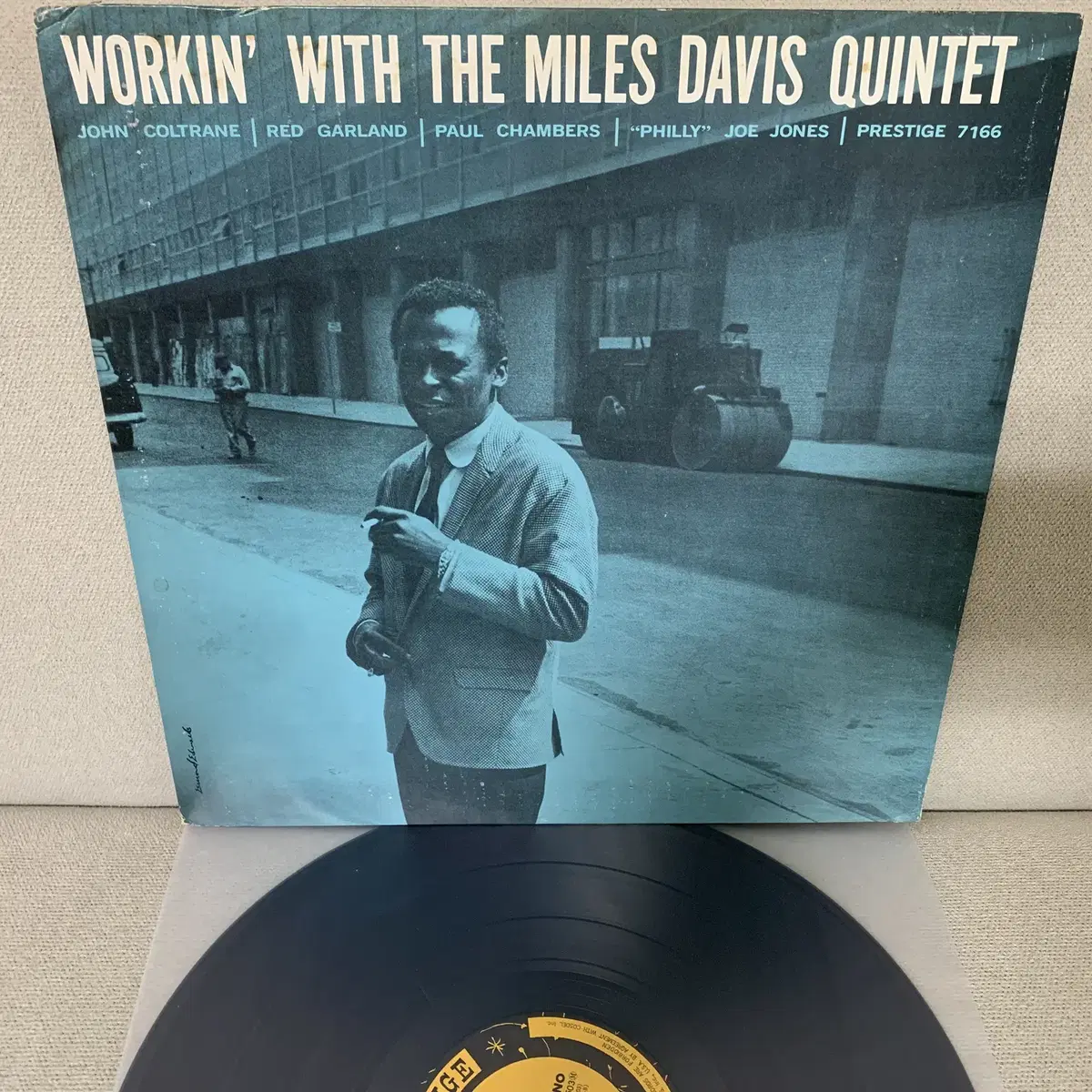 [JAZZ] The Miles Davis Quintet - Workin'