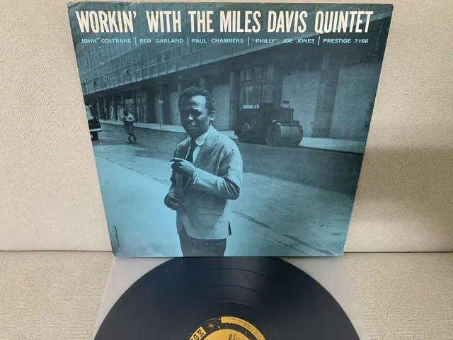 [JAZZ] The Miles Davis Quintet - Workin'