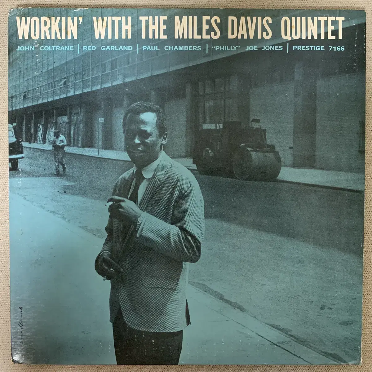 [JAZZ] The Miles Davis Quintet - Workin'