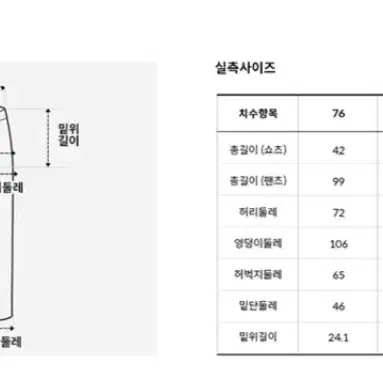 노스페이스 기어 디테쳐블 팬츠(84)