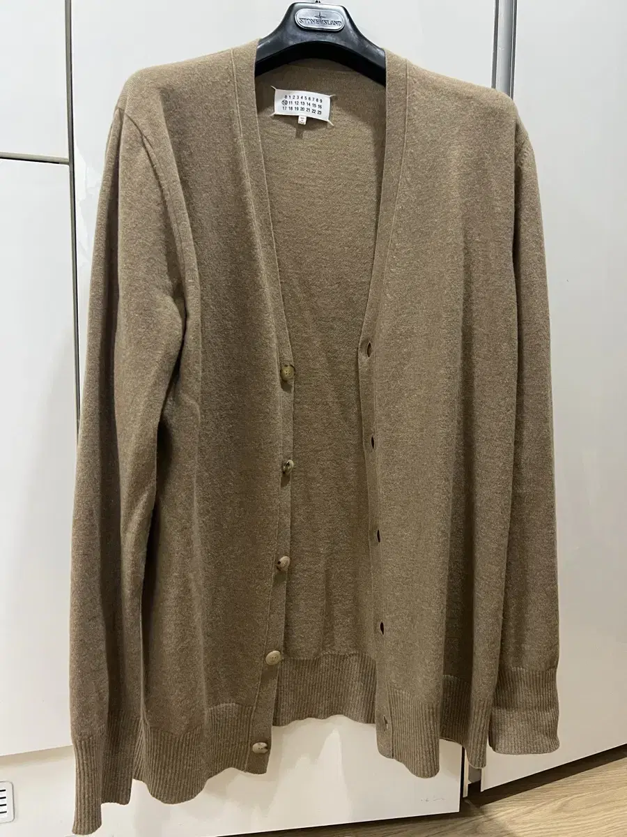 Maison Margiela Beige cardigan (brand new)