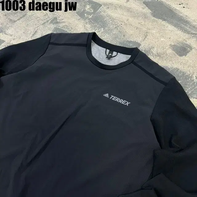 2XL ADIDAS TEE 아디다스 긴팔 티