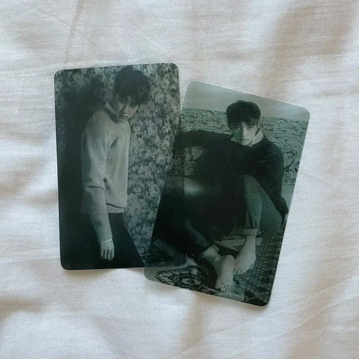 EXO D.O PHOTOCARD 엑소도경수포카 디오포카 엑소포카