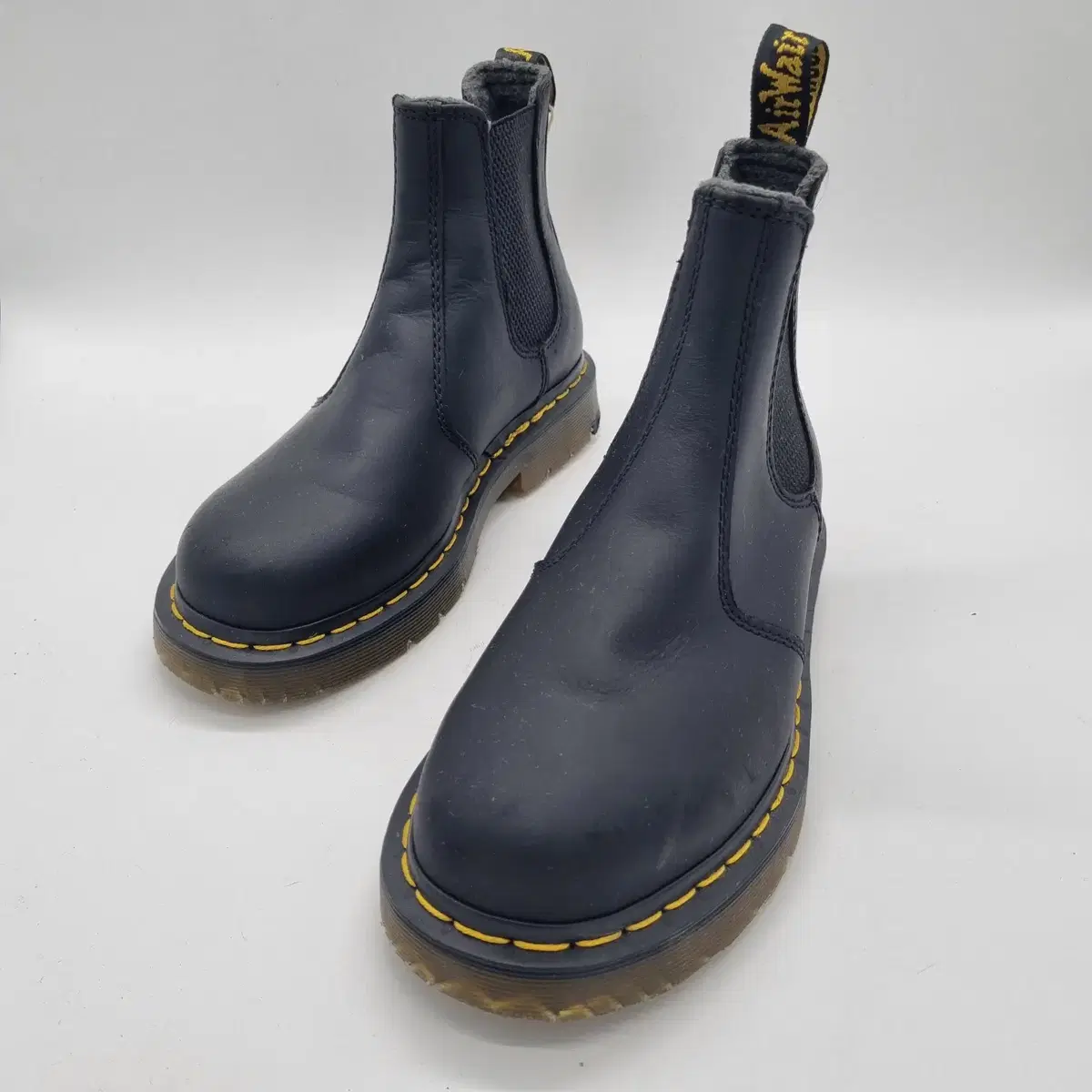 Dr. Martens 2976 Chelsea Boots Black Women's 230mm