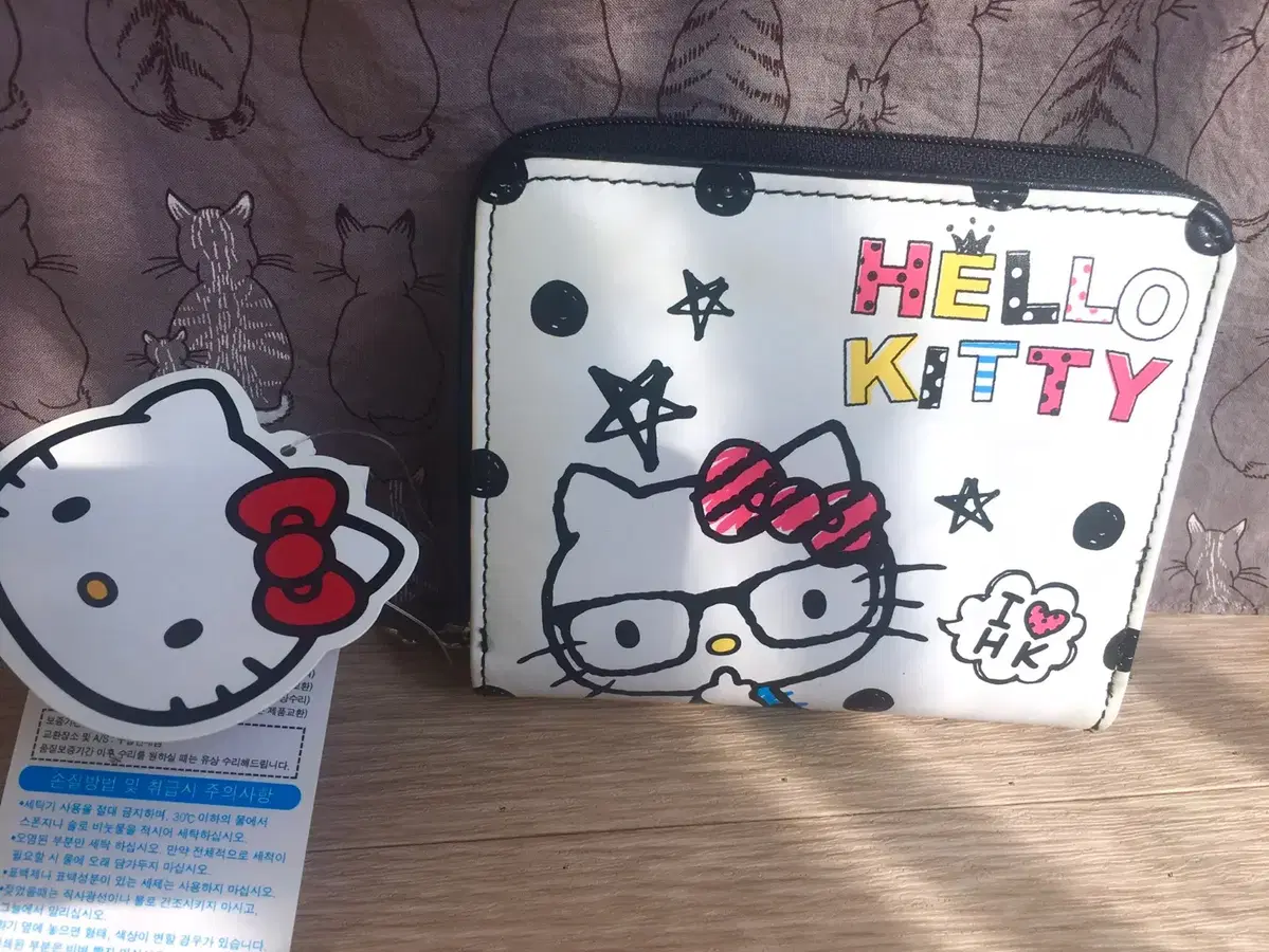 (New)Classic Kitty Wallet