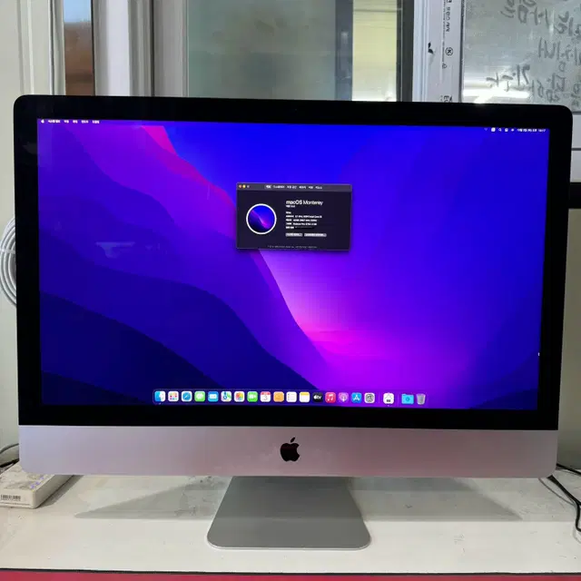 IMAC 5K 27인치 2019 I5 판매합니다.