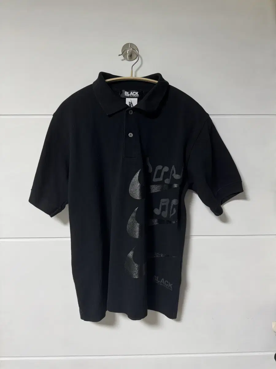 Comme des Garçons Song Black Nike Collaboration PK