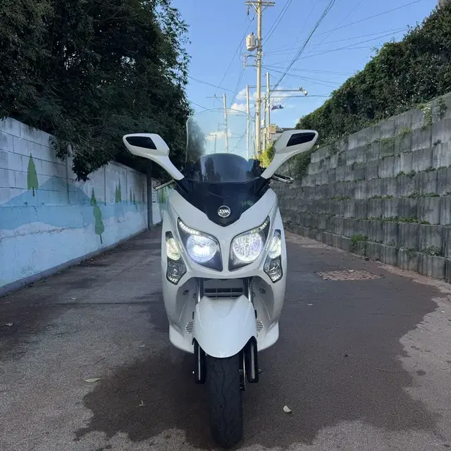 2018년식 보이져125s