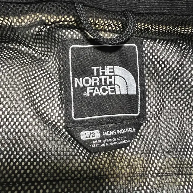 THENORTHFACE 노스페이스 후드 바람막이 자켓(L)