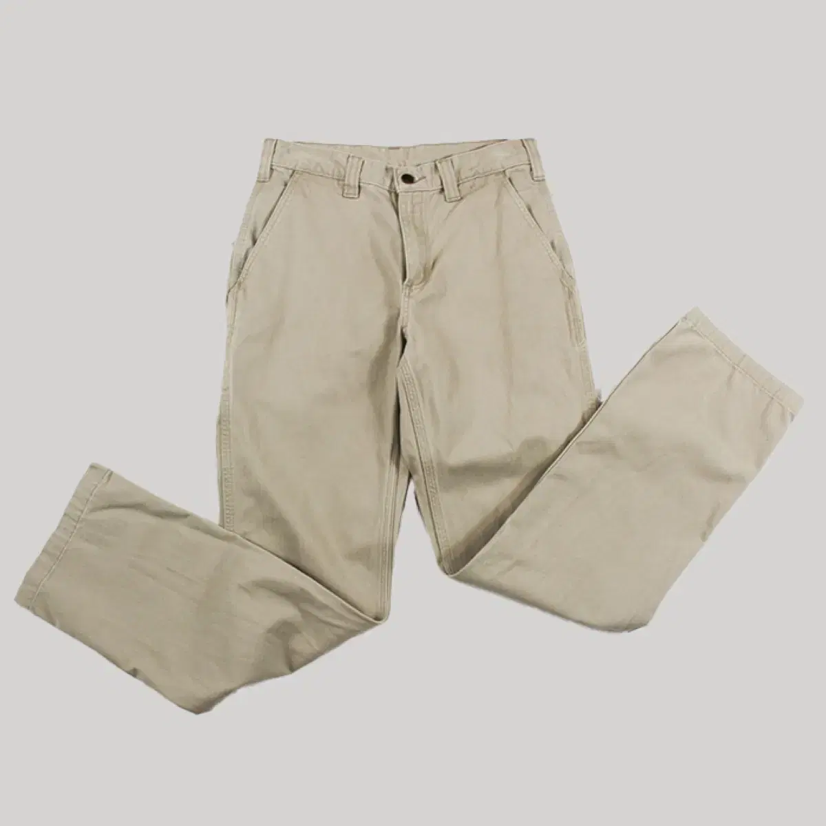 Carhartt beige pants