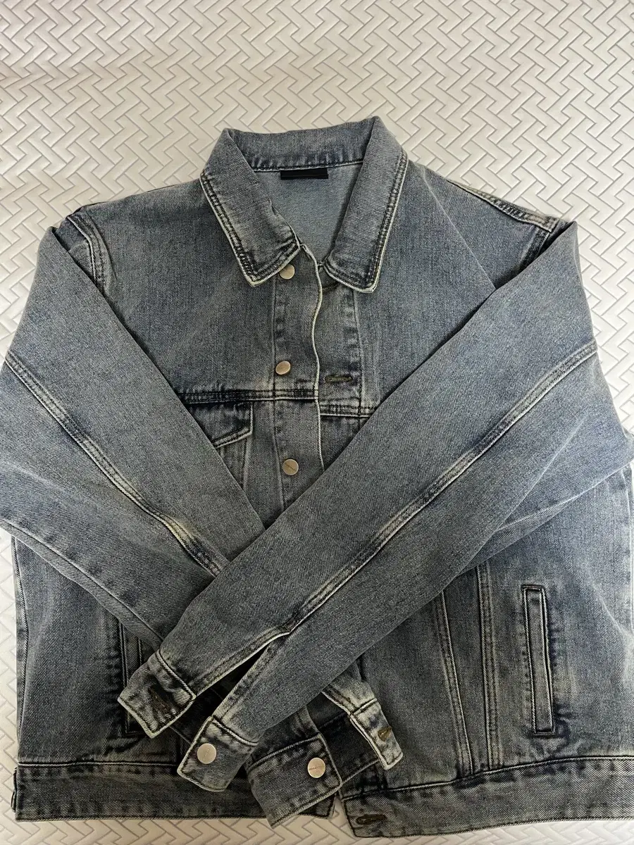 Sicklepod Denim Jacket (Jeans Jacket)