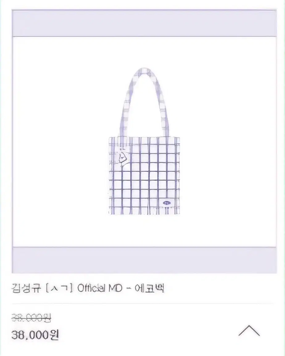 Sungkyu sung eco bag sells