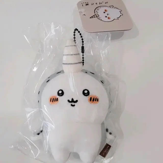 나가노마켓 농담곰 일각고래 마스코트