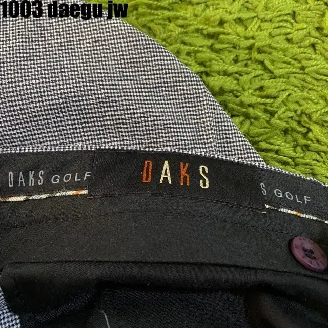 85-97 DAKS PANTS 닥스 바지