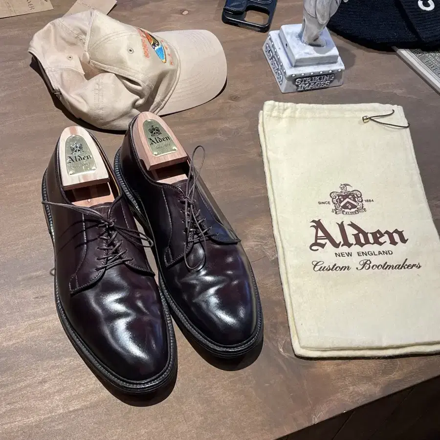 Alden 알든 990 코도반