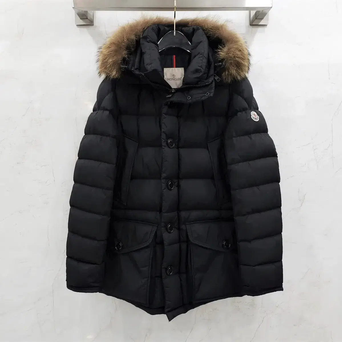 2 / Moncler Clooney Padded Jacket