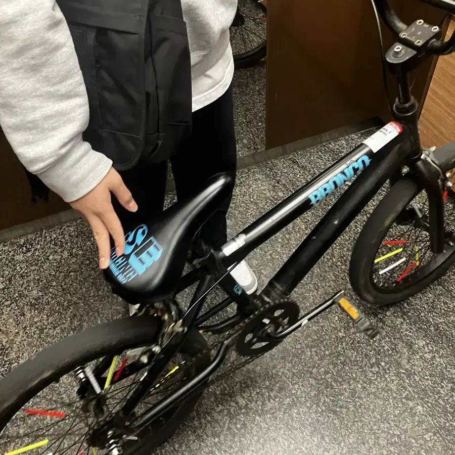 BMX 팝니다