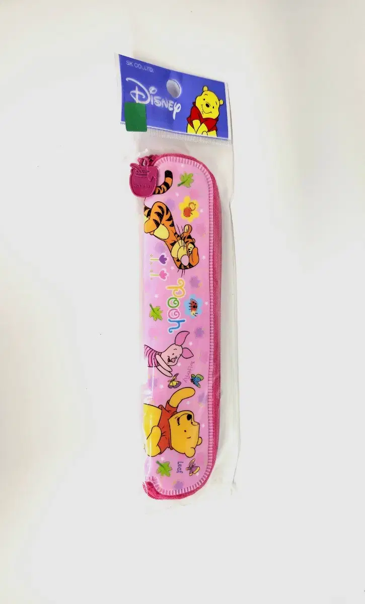 Winnie the Pooh Mini Pen Case