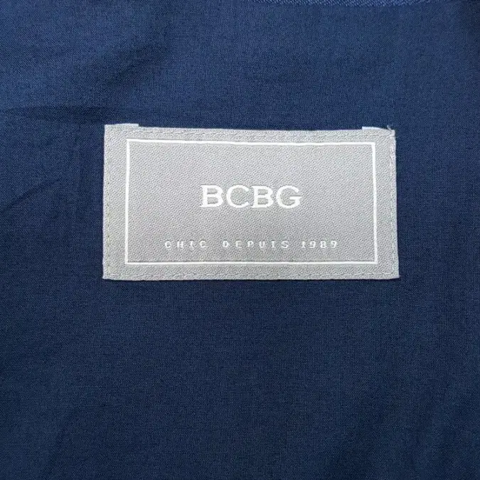 BCBG 린넨자켓 정장자켓