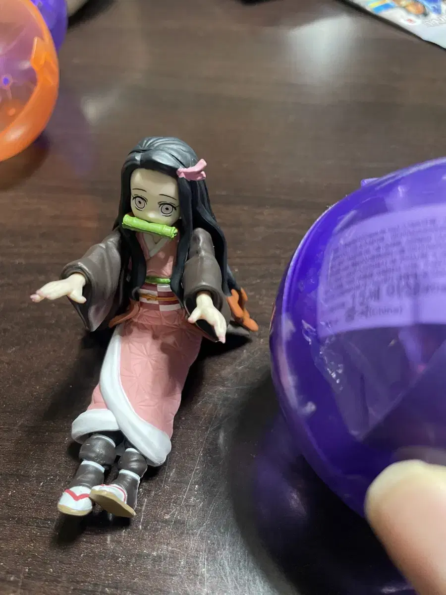 Sell Duplicate Demon Slayer Nezuko Figure Gacha