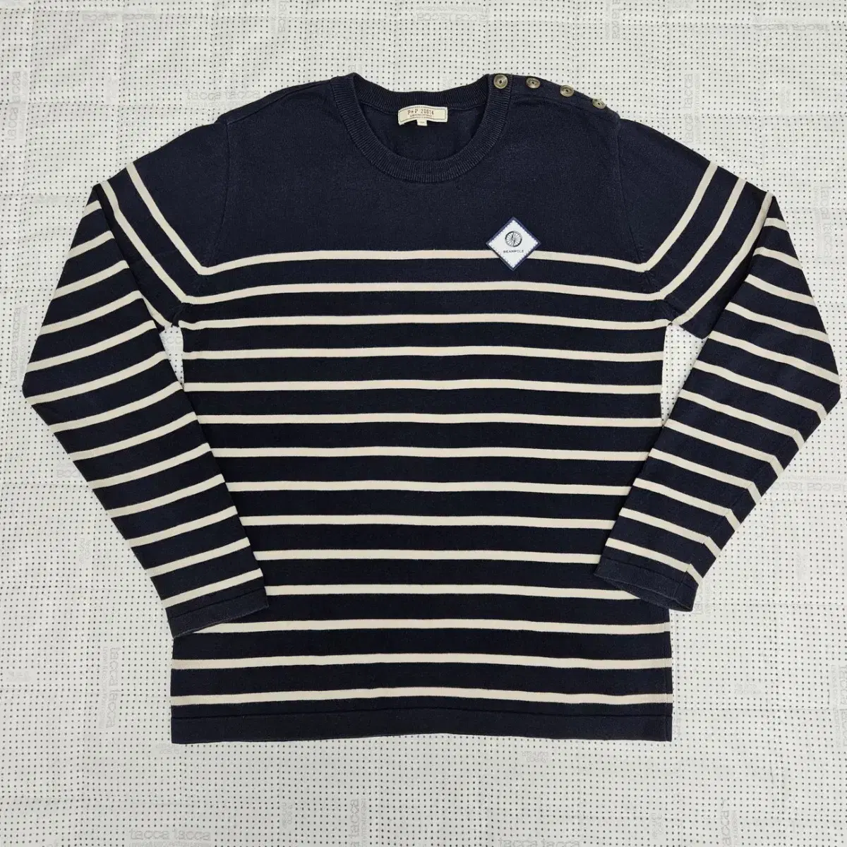 Vinpole Knit Man100