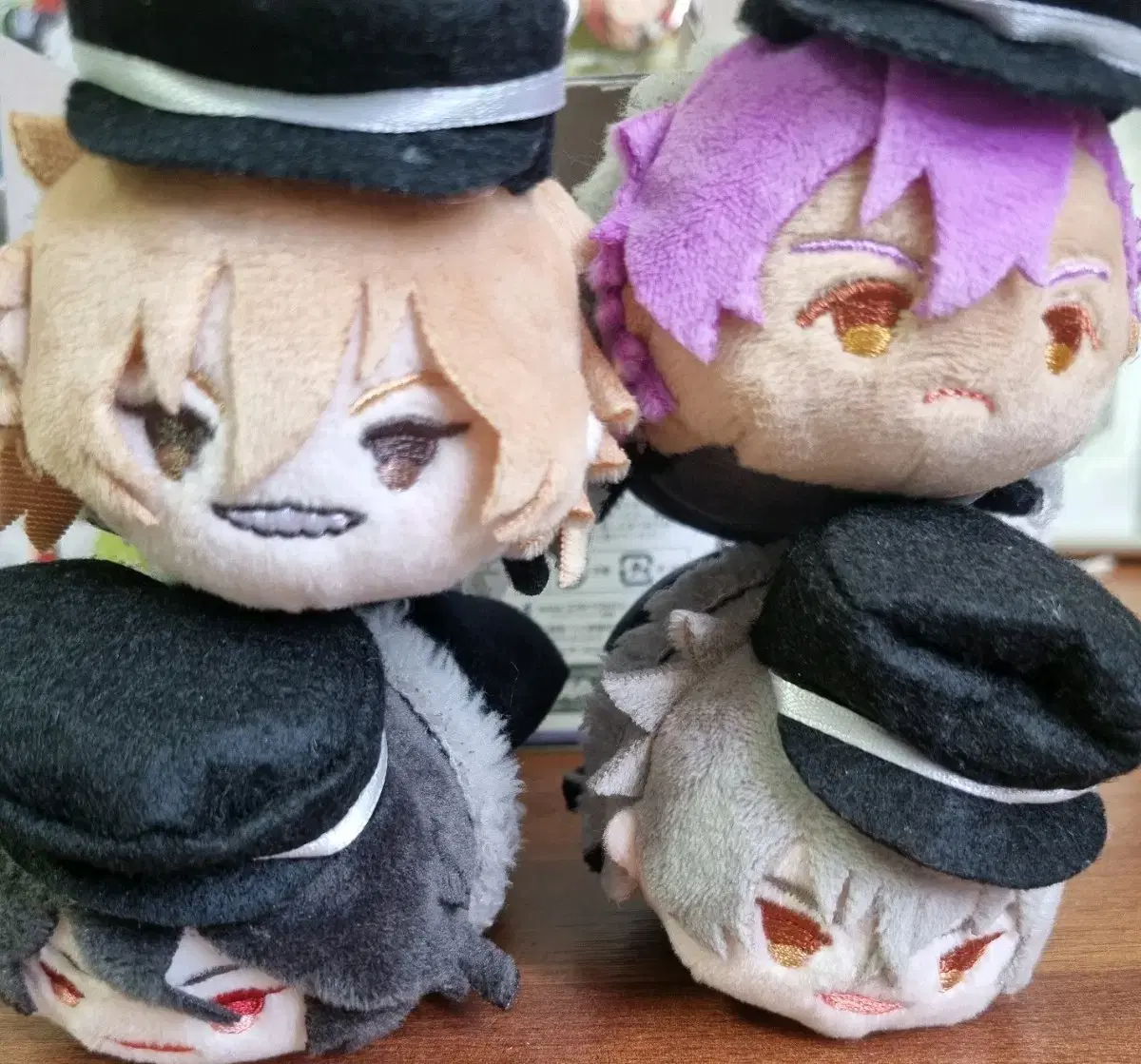 Ensemble Stars Undead Mochimas in Bulk