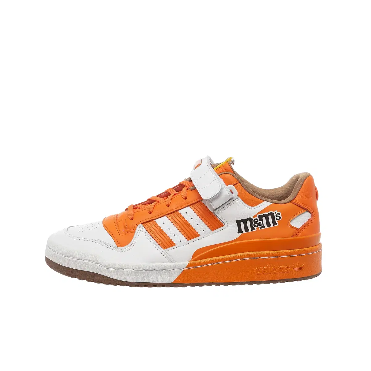 [290] Adidas x M&Ms Forum 84 rowoon orange