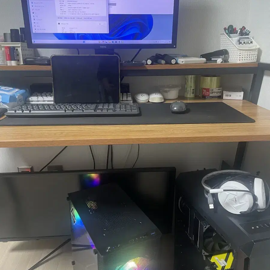 인텔 i5 9400f rtx2070 배그게이밍컴퓨터