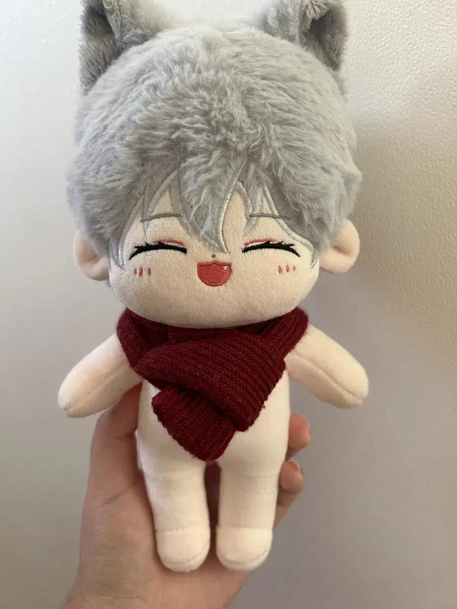 Shinryu 20cm doll from today!