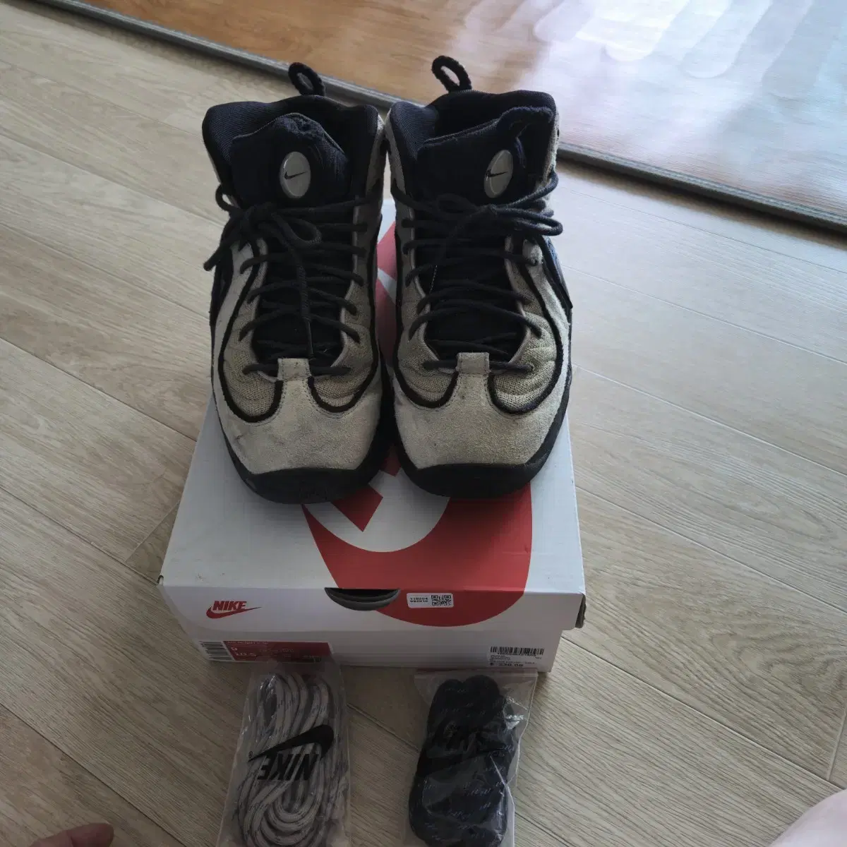 [270] Nike x Stussy Air Penny