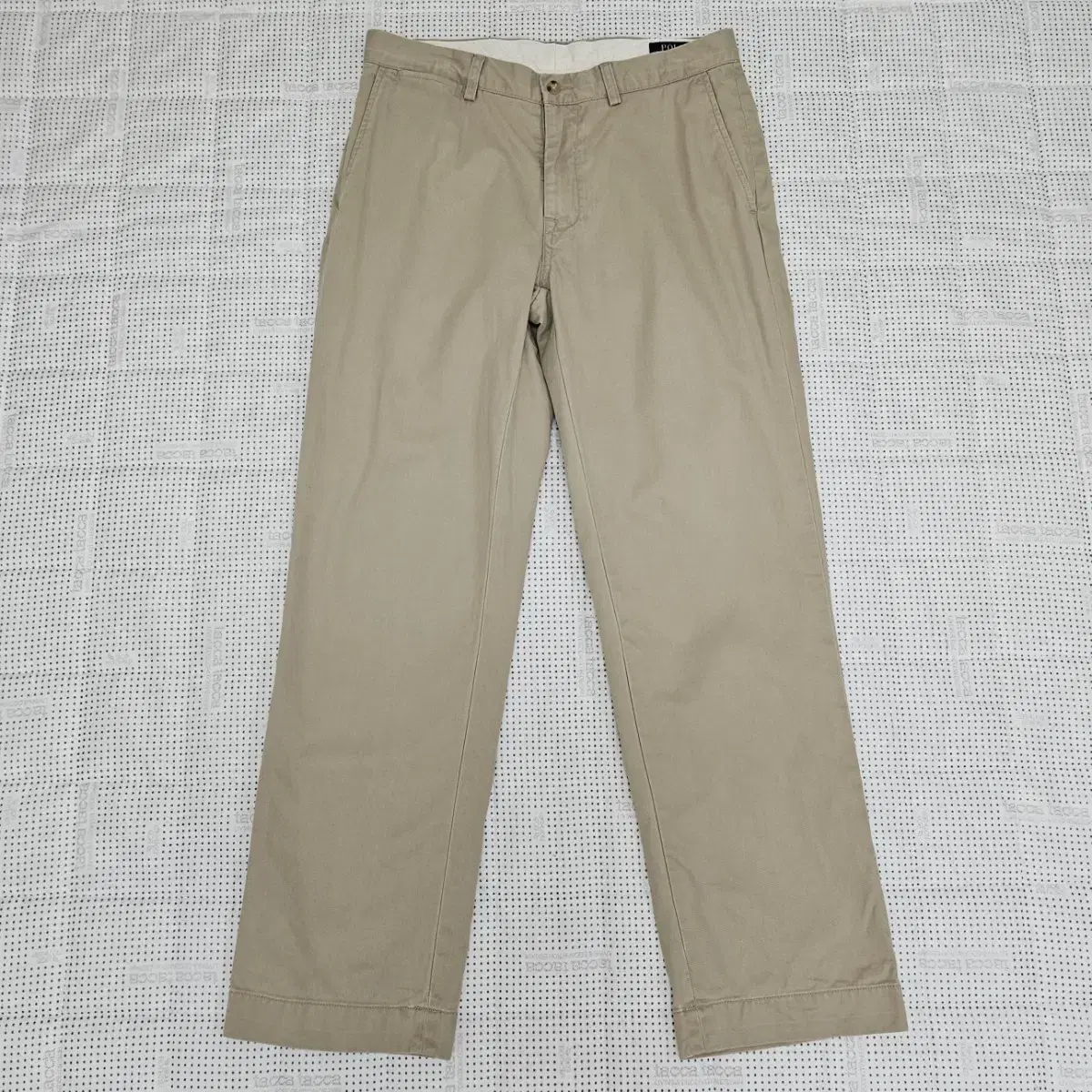 Polo Ralph Lauren Cotton pants men32