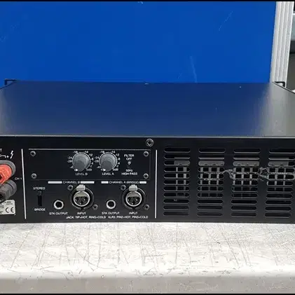 [APOGEE] CA-2000 중고 파워앰프