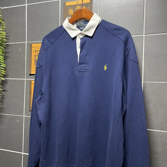 Polo Ralph Lauren [XL] 폴로랄프로렌 럭비맨투맨