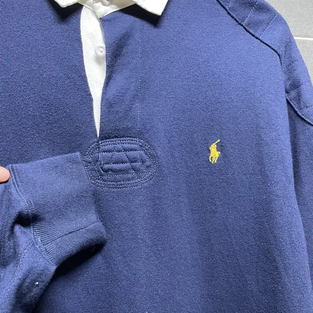 Polo Ralph Lauren [XL] 폴로랄프로렌 럭비맨투맨