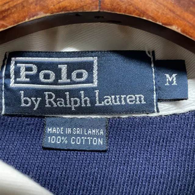 Polo Ralph Lauren [XL] 폴로랄프로렌 럭비맨투맨