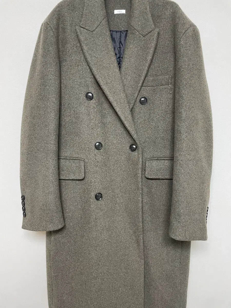 Men's Coat (105) Oversized