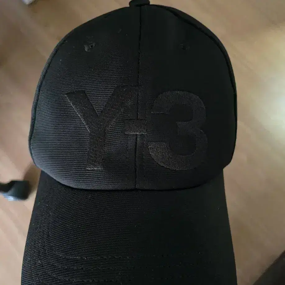 Y-3 아디다스 요지야마모토 볼캡