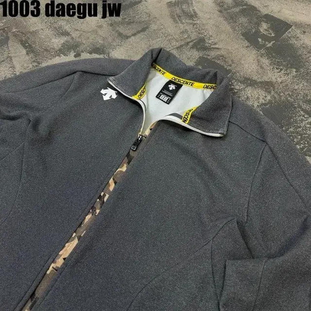 105 DESCENTE ZIPUP 데상트 집업