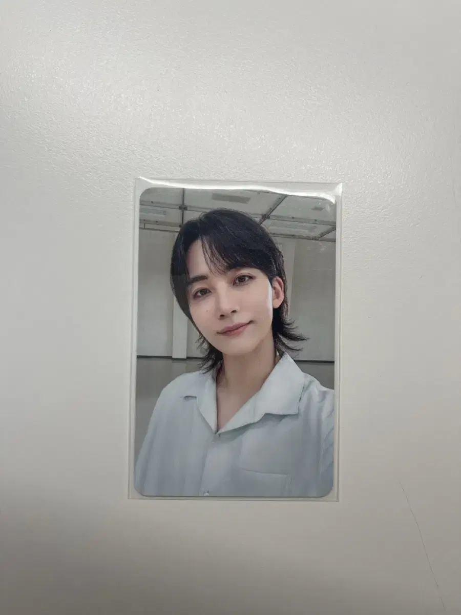 Seventeen jeonghan Disman with muu ld photocard Photocard