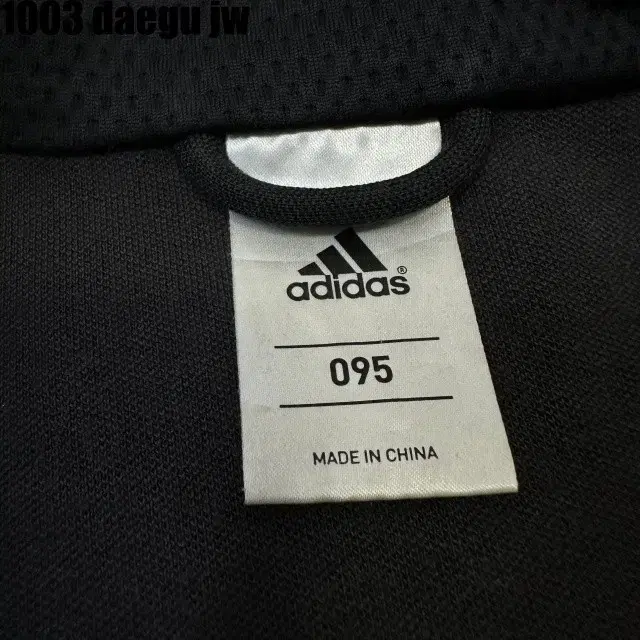 095 ADIDAS ZIPUP 아디다스 집업