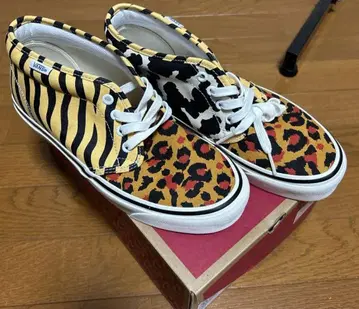미사용 새상품 VANS CHUKKA 애너하임 49DX 26.5cm USA