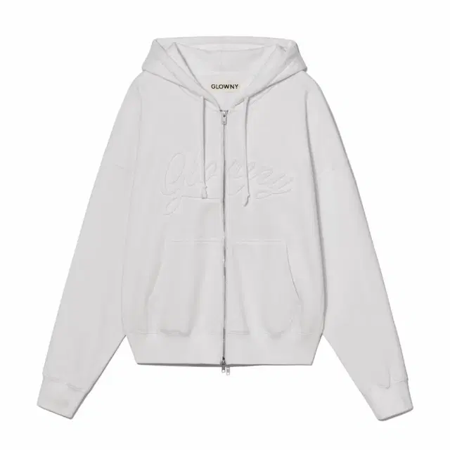 글로니 JORDAN PIGMENT ZIP-UP HOODIE